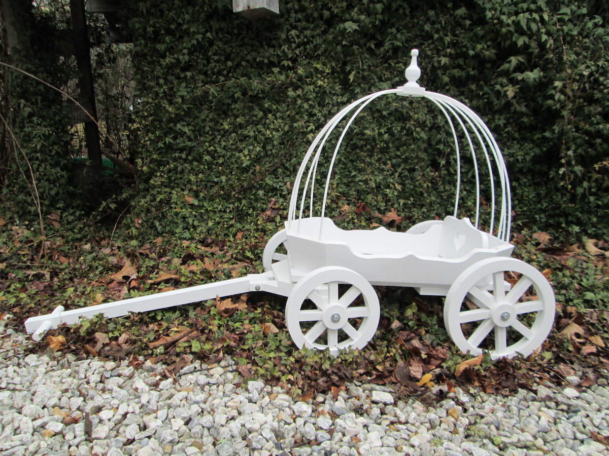 Angel Carriage